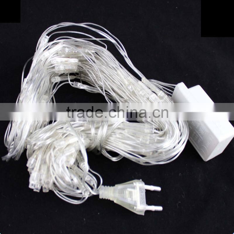 110V 220V Colorful Christmas Led Lighting 10m 100 leds for Holiday/Party/Wedding/Decoration Blue/Green/White/Red/RGB/Yellow/Purp