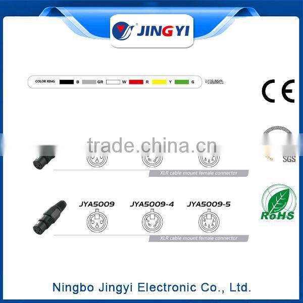 High Quality 4411 radio hr25 hirose connector