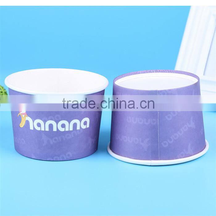 Wholesale Disposable Pink Paper Bowls
