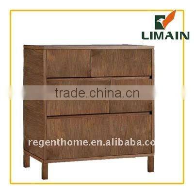 modern style wooden cabinet