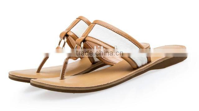 Hot selling pictures of women shoes cheap beach slippers