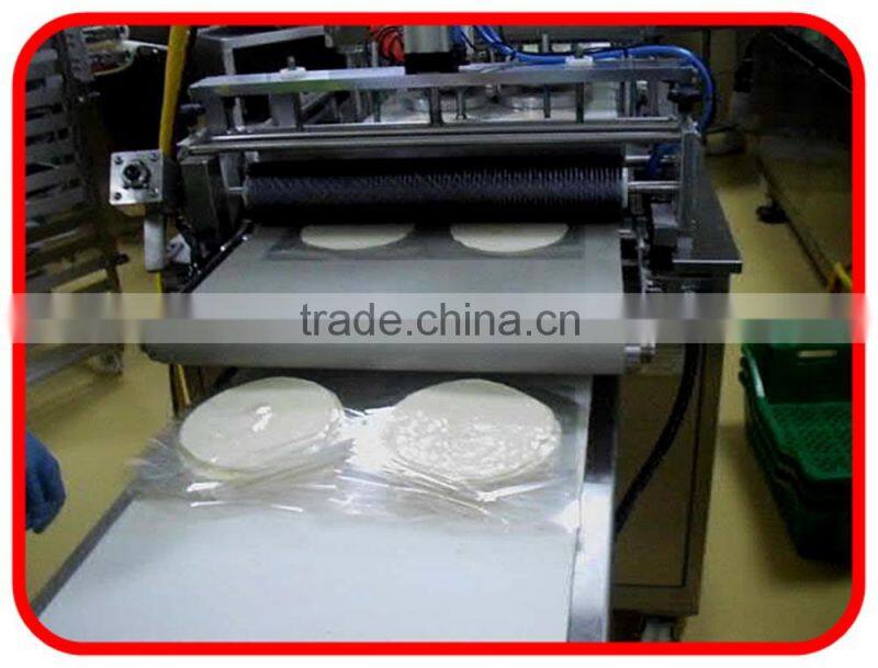 TY-3000 Automatic Frozen Paratha Making Machine