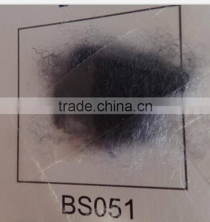 Polyester fiber1.5D*28MM Azo freePolyester fiber Manufacturers selling yarn material