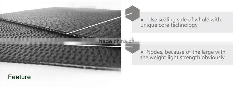 mining Steel Cord conveyor belt Fabric PVK Coating Belt