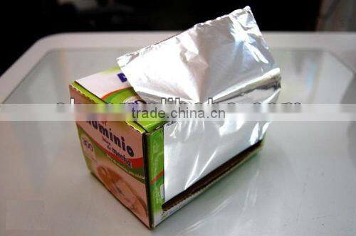 Extra Length aluminum hairdressing foil