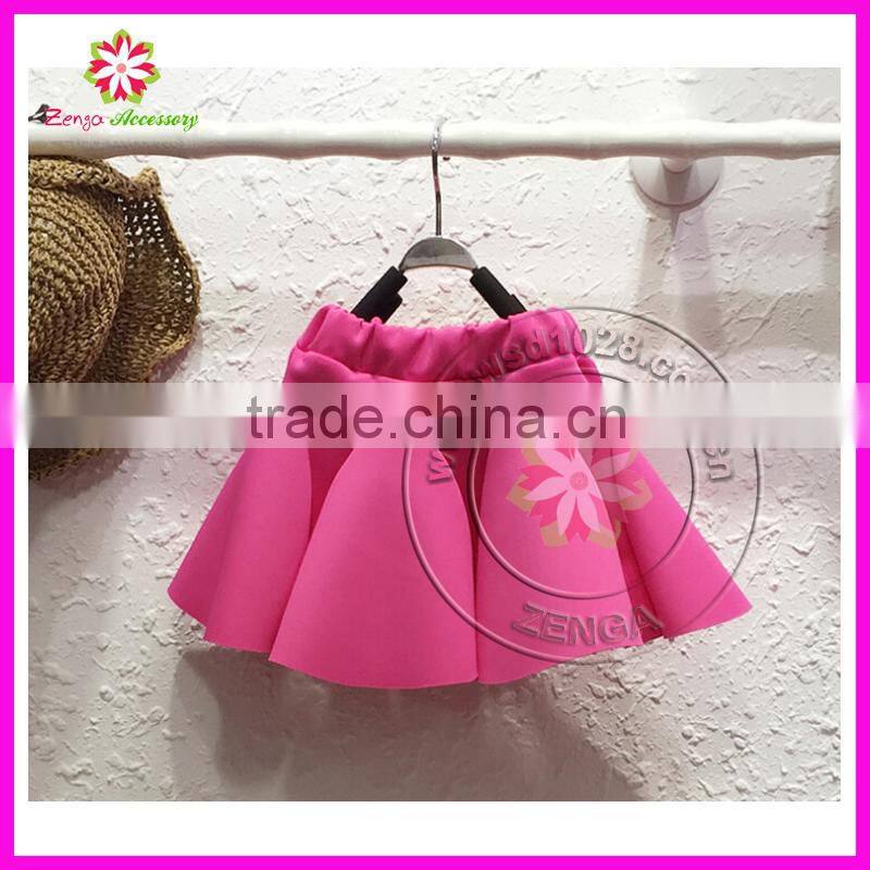 Girl polka dot skirt party dress