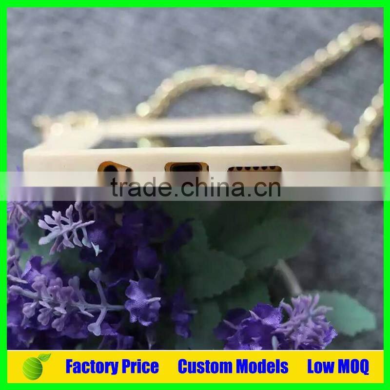 Custom 3d silicone mobile phone case cover for LG V10 cell phone back cover case