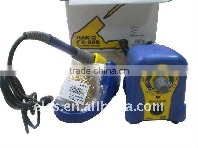 ESD Hakko FX-888 soldering station