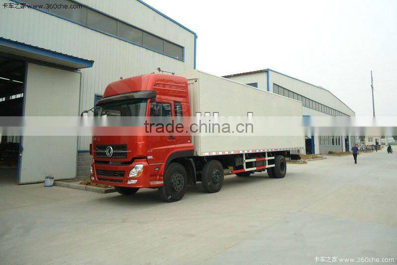 DONGFENG Wing open box truck (DFL5253XYKAXA)