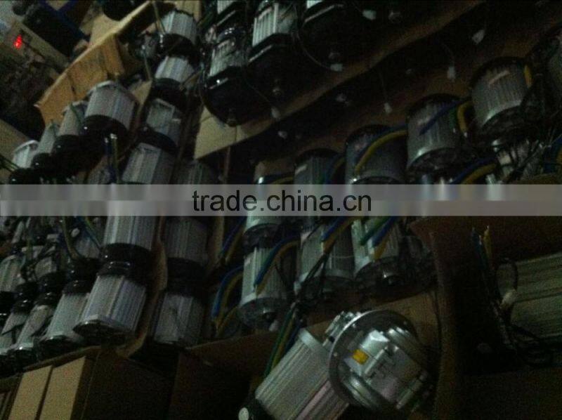 high speed strong climbing ability BLDC motor
