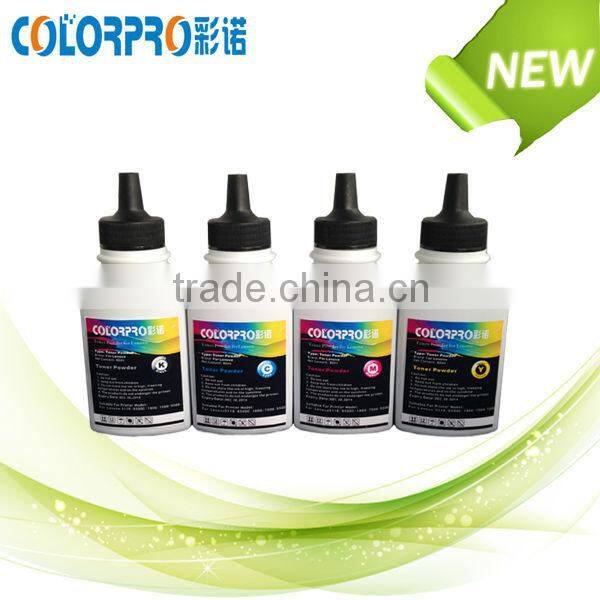New products for 2015 for LM C510/C1200/C910 Color toner powder