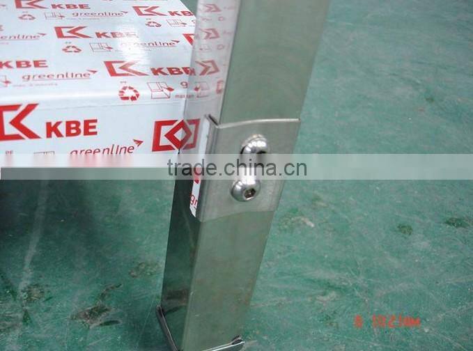 Restaurant Kitchen Equipment / Kitchen Table With Under Shelf BN-W13
