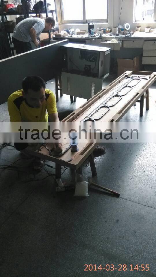 manufacturer of Door Frame Walk Through Metal Detector for school security check