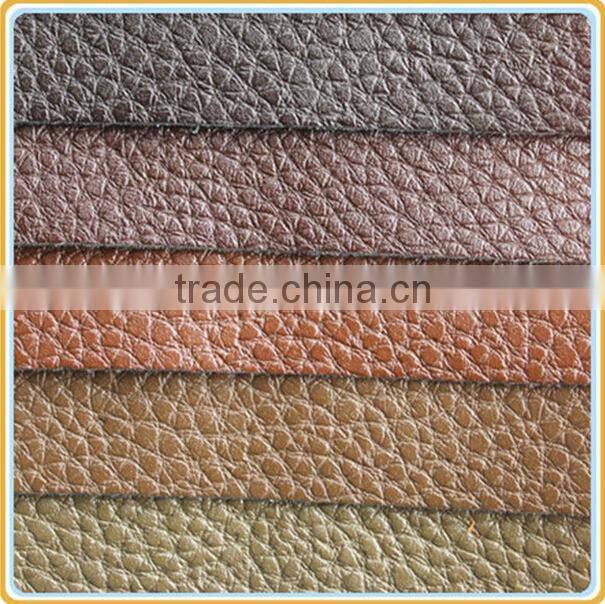 genuine leather backing bonded bags leather sales hot in Alibaba