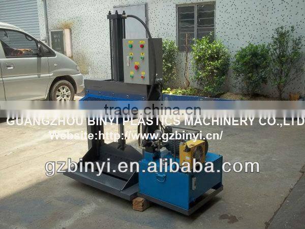 Waste Rubber Tire Cutting Machine,Tire Bead Cutting Machine,Hydraulic Used Tire Cutting Machine