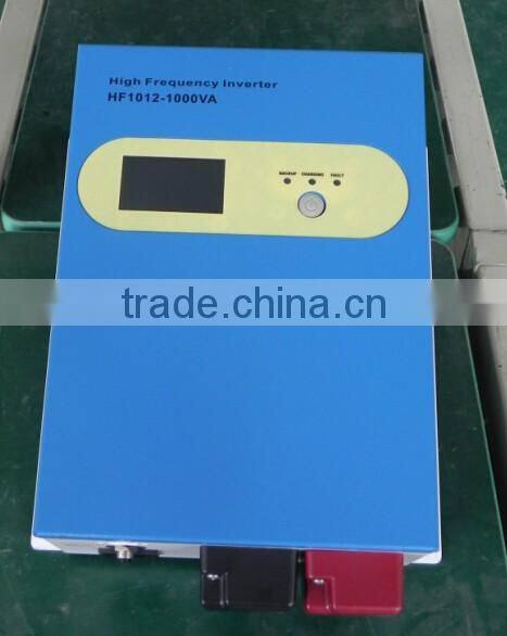 HF series pure sine wave output, 2100W/24V high frequency inverter