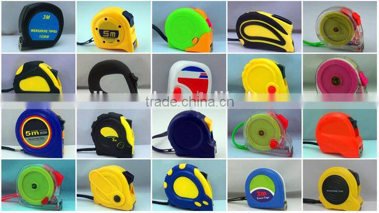 Smile Promotional 50m Long Fibreglass Measuring Tape