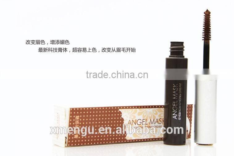 Cosmetics promotional items EYEBROW DYE Product FOR eyelash & EYEBROW darkening LASH GROWTH serum raw Material Supplier