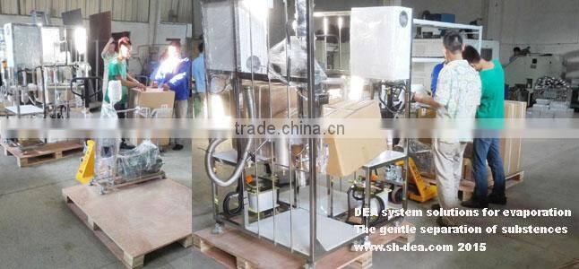 Pilot Rectifying Tower(Sieve tray columns )JZ-100T