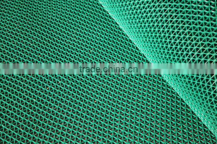 swimming pool mat anti-slip washroom pvc carpet
