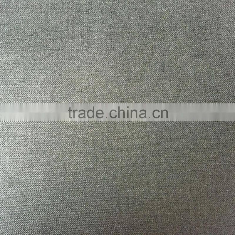 Italia fashion tartan wool fabric