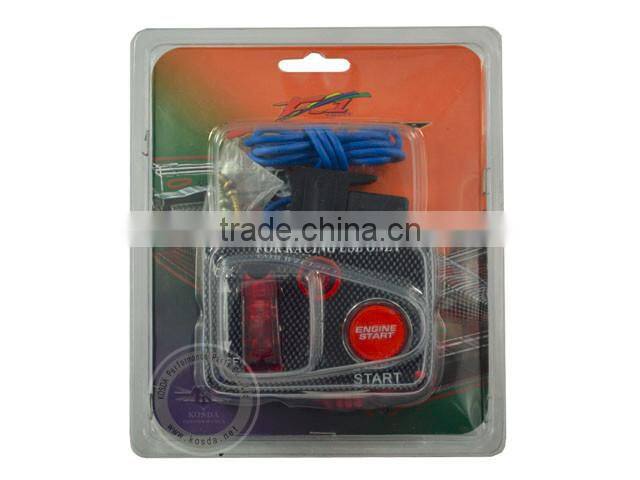 Type-B racing toggle switch panel,automotive toggle switch panel