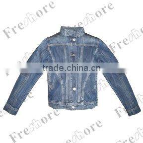 New Design Lady's Denim Jacket