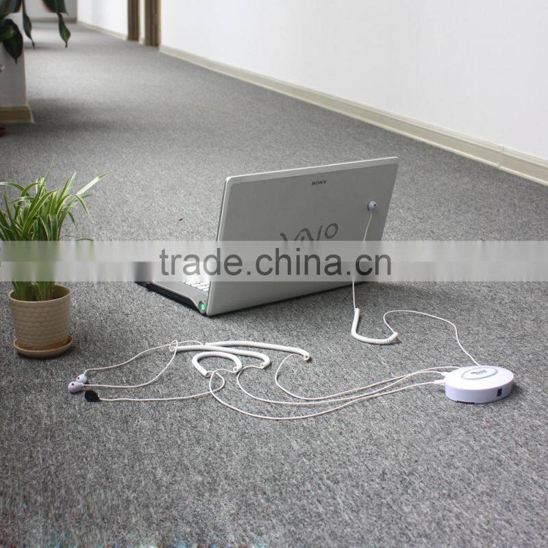 Multifunctional security tablet pc display holder