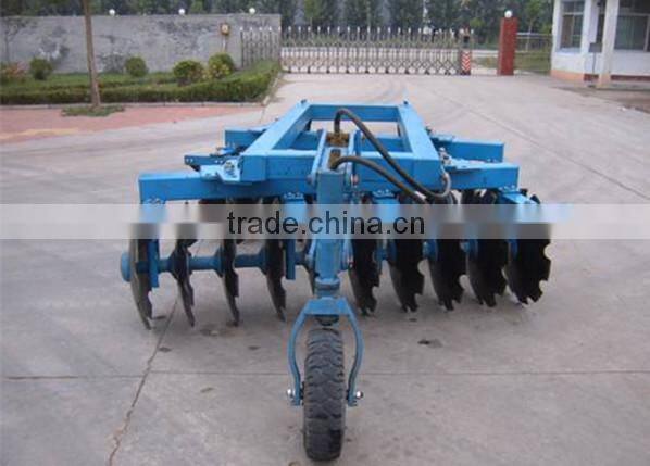 High efficiency professional agricultural blades for disc harrow and harrow blades