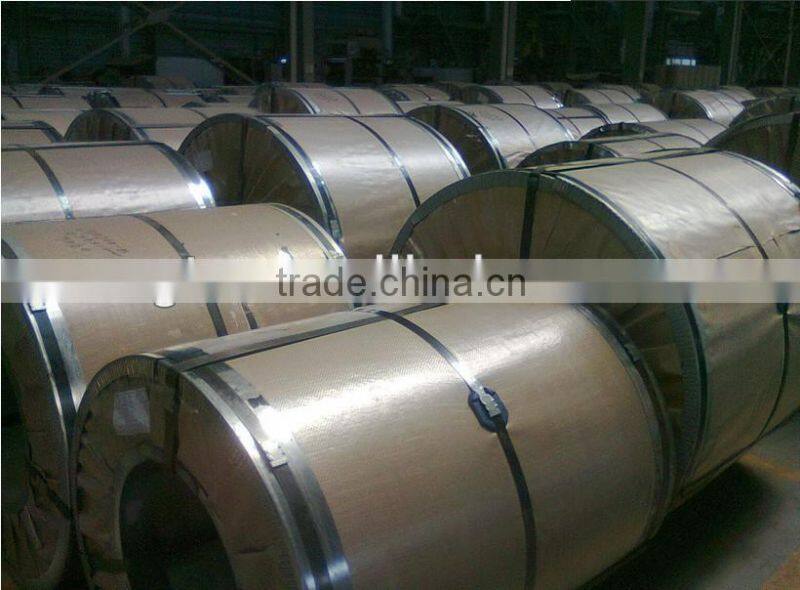 zinc coated 0.2-2.0mm gi steel coil
