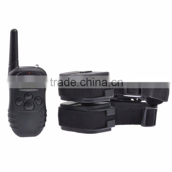 LoreWin LY-998D Pet Accessories System Buy Cheap Dog Bark Collar With Remote