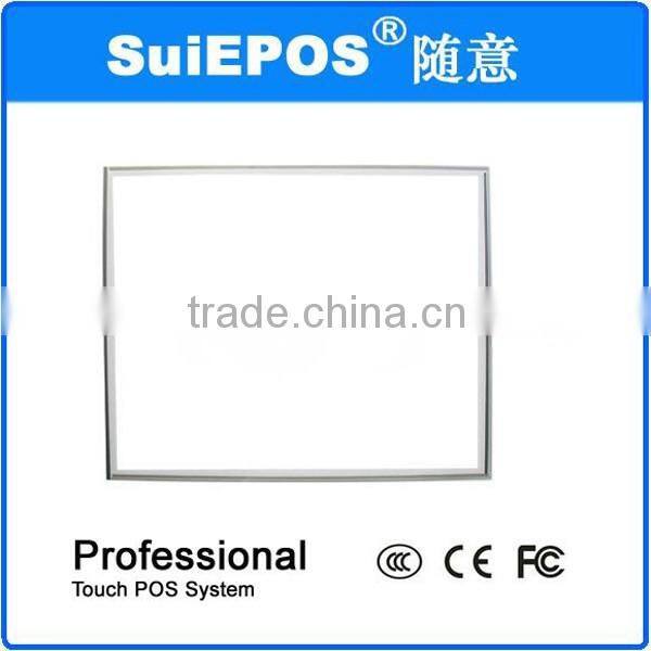 suie high quality touch screen panel glass