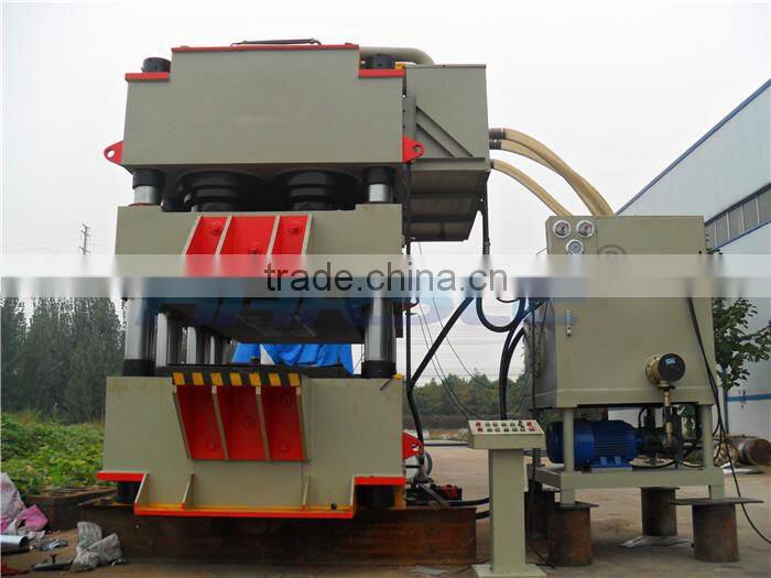 INT'L SC Brand 4000 ton Heavy Duty Hydraulic Embossing Machine for Door Plate