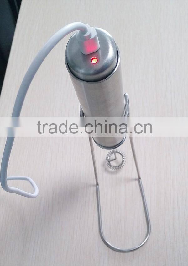 Rechargeable Foam Maker