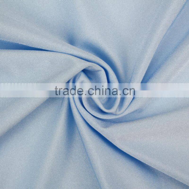 70D shiny nylon swimwear Fabric underwear fabric