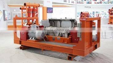 Waste Drilling Mud Treatment