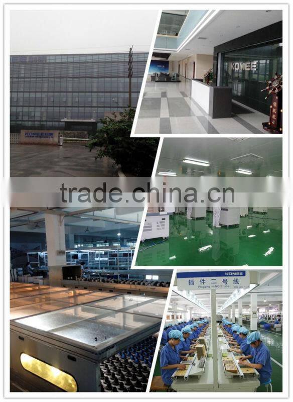 Shandong good quality 2U 9w CFL lamp