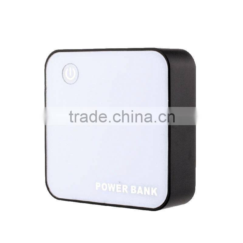 Manufacture Colorful Magic Cube Universal Power Banks 8800/10400/11200mAh