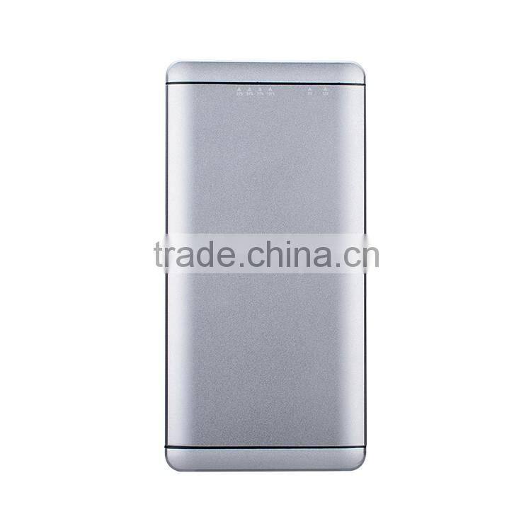 Top selling 2015 USB travel battery charger cellphone fast charging battery power bank