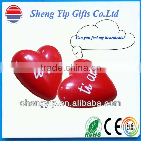 mini round plastic shining badges