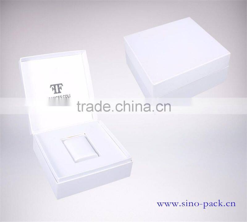 cardboard high quality custom made jewelry box