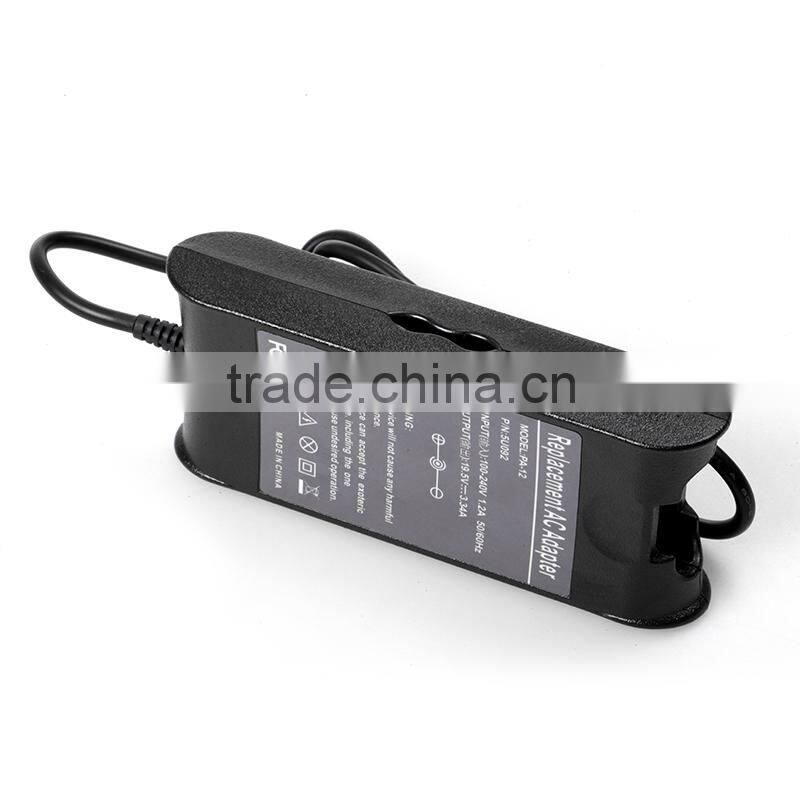 19.5V 3.34A 65W Laptop AC Adapter Charger for Dell XPS M1330