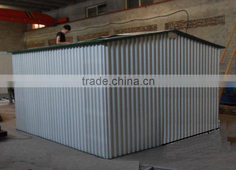 10x12 ' Large Gable Roof Garden tool shed