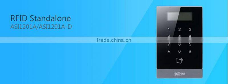 Dahua smart card reader door lock