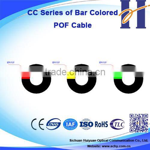 CF Series of Plastic Optic Fiber