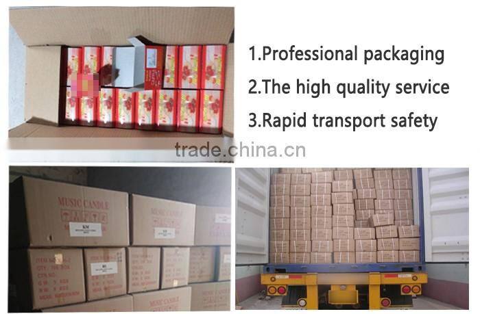 the most popular hot sale flameless led candle for party birthday or home use with RGB color and cheap price