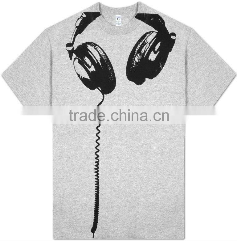 Factory Price 2013 fashion t-shirts Very Low Price t-shirt printing Short Sleeve Custom