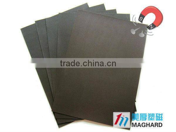 Rubber Strong Magnetic Material magnetic sheet