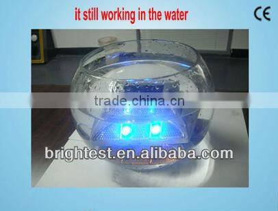 Popular Design High Quality Aluminum Reflective solar led road stud with reflectors