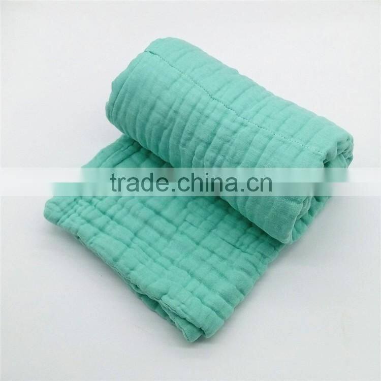 infant organic cotton muslin swaddle, baby muslin wraps